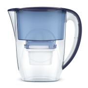 Aqua Optima Oria Bokal 2.8L +9 filtera. Praktičan bokal za filtriranje i hlađenje vode slim dizajna koji staje u gotovo svaki frižider. 