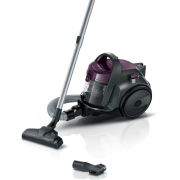 Bosch BGC05AAA1 Usisivač sa posudom kapaciteta 1.5 litara, snage 700W, ergomnskog dizajna sa AirCycle tehnologijom. Uzivajte u kućnim poslovima. 