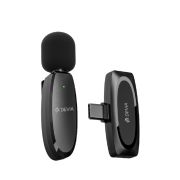 Devia bežični mikrofon za smartphone Kintone USB-C mogućava snimanje zvuka visokg kvalieta tokom snimanja videa, streaminga ili video poziva.