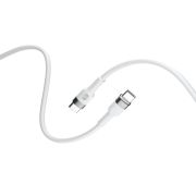 Forever Flexible (USB-C - USB-C) 1m 60W kabal beli