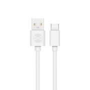Forever (USB- USB-C) 1m 2A Kabal beli