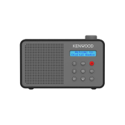 Kenwood CR-M25DAB-H Radio plejer sa DAB+ i FM Tjunerom, bluetooth-om, funkcijom alarma, integrisanom punjivom baterija od 2000 mAh.