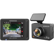 Kenwood DRV-A510W Kamera za automobil sa 2.0 " TFT LED ekranom u boji. Snima u u 2K Wide Quad High rezoluciji i obezbeđuje dokazni materijal.