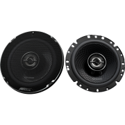 Kenwood KFC-PS1797 Auto zvučnici dvosistemski, maksimalne ulazne snage 350 W, RMS 100 W, prečnika 17 cm, sistem zvučnika visokih performansi.