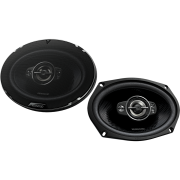 Kenwood KFC-PS6987 Auto zvučnici, 4-sistemski, maksimalne ulazne snage 670 W, deklarisana snage 140 W, elipse 6" x 9" sa izuzetno pristupačnom cenom.