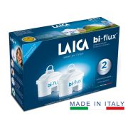 Laica F2M Univerzalni bi-flux filter kapacieta 150 L / 1 mesec filtrirane vode, pogodan je za LAICA bokale za filtriranje vode