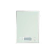 Laica KS1050 Kuhinjska vaga za merenje do 5 kilograma, italijanski dizajn koji se savršeno uklapa u ambijent vaše kuhinje. 