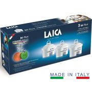 Laica M3M2A7ES150 filter (mineral balans) čuva prirodni balans mineralnih soli u vodi iz slavine, kao što su kalcijum i magnezijum.