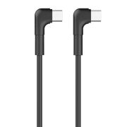 Maxlife MXUC-09 (USB -C) 1m 60W Kabal crni