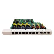 Panasonic KX-TE82483 Kartica za proširenje telefonske centrale za 3 telefonske linije i 8 lokala za montažu na telefonskoj centrali Panasonic KX-TES824