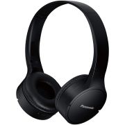 Panasonic RB-HF420BE-K Bluetooth slušalice sa baterijom koja obezbeđuje i do 50 sati slušanja omiljene muzike sa snažim basom, tankim i kompaktnim dizajnom. 