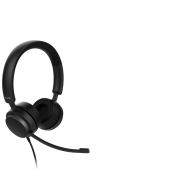 Snom A310D Slušalice sa laganim i ergonomskim dizajnom i tehnologijom koja osigurava kvalitet zvuka visoke definicije za kristalno jasnu komunikaciju.