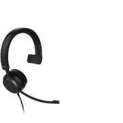 Snom A310M Slušalice sa laganim i ergonomskim dizajnom i tehnologijom koja osigurava kvalitet zvuka visoke definicije za kristalno jasnu komunikaciju.