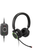 Snom A330D Slušalice sa laganim i ergonomskim dizajnom i tehnologijom koja osigurava kvalitet zvuka visoke definicije za kristalno jasnu komunikaciju.