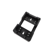 Snom D120 Zidni nosač - Postavite Snom D120 Sip telefon na zid. Montaža je vrlo jednostavna. Sve što trebate učiniti je ukloniti bazu i pričvrstiti držač.