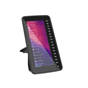 Snom D7 C Konzola za proširenje za Snom SIP telefone sa  6,8” (17,2 cm) TFT ekranom u boji i 48 programabilnih LED tastera. ,Snom D7 C Konzola za proširenje za Snom SIP telefone sa  6,8” (17,2 cm) TFT ekranom u boji i 48 programabilnih LED tastera. ,Snom 