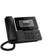 Snom D812 Sip Telefon sa 12 SIP linija i IPS colour displejem od 5 inča koji meže da se podešava,32 programabilnih funkcijskih tastera itd. 