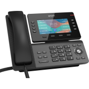 Snom D862 Sip Telefon sa 8 SIP linija , TFT displejem u boji od 5 inča koji moeže da se podešava, 8 programabilnih funkcijskih tastera itd.