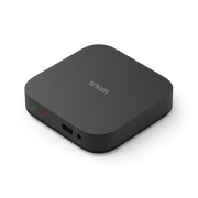 SNOM SP800 IP desk phone terminal sa  do 8 SIP naloga, idealno rešenje za preduzeća koja žele da povežu svoje zaposlene preko udaljene radne površine.