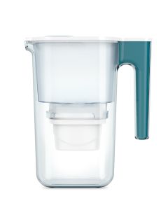 Aqua Optima Perfect Pour Bokal 2.4L +1 filter. Praktičan bokal za filtriranje i hlađenje vode slim dizajna koji staje u gotovo svaki frižider. 