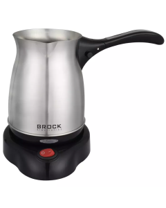 BROCK ECP 105 Džezva za kafu - Aparat za tursku kafu - Moka aparat, aparat za espreso i čajnik....topla voda za čaj i kafu kada god poželiš.