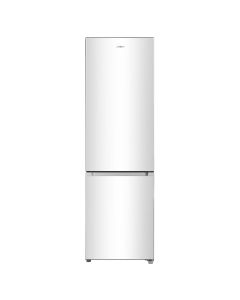 Gorenje RK4182PW4 Kombinovani frižider sa zamrzivačem zapremine od 269 l , klasa energetske efikasnosti E, sa elegantnim  LED osvetljenjem. 