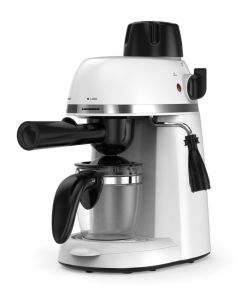 Heinner HEM-350WH Espresso aparat prelepog dizajna snage 800 W, sa filterom od nerđajućeg čelika, za ukusnu espresso ili kapućino kafu. ,Heinner HEM-350WH Espresso aparat prelepog dizajna snage 800 W, sa filterom od nerđajućeg čelika, za ukusnu espresso i