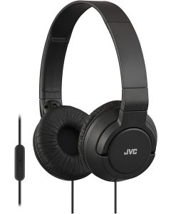 JVC HA-SR185-BEF Slušalice sa 30mm zvučnikom koje emituju izuzetan zvuka pritom su lagane i prijatene za nošenje tokom dužeg dela dana,JVC HA-SR185-BEF Slušalice sa 30mm zvučnikom koje emituju izuzetan zvuka pritom su lagane i prijatene za nošenje tokom d