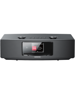 Kenwood CR-ST700SCD-B Smart Radio Hi-Fi Sistem -  Moćna tehnologija koja obećava muzičko uživanje i jedinstveno audio iskustvo.