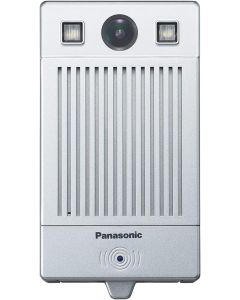 Panasonic KX-NTV160NE IP doorphone - Idealan za spoljne uslove korištenja, sa ugrađenim zvučnikom, mikrofonom i kamerom. 