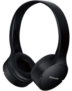 Panasonic RB-HF420BE-K Bluetooth slušalice sa baterijom koja obezbeđuje i do 50 sati slušanja omiljene muzike sa snažim basom, tankim i kompaktnim dizajnom. 