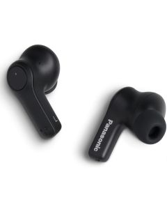 Panasonic RZ-B210WDE-K Bluetooth slušalice do 20 sati slušanja muzike sa kutijom za punjenje, IPX4 otpornost, ergonomskim dizajnom ....