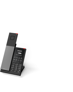 SNOM HD351W IP telefon sa velikim LED indikatorom pozivaje je moderan, dual DECT / WiFi telefon koji se lako uklapa u svako okruženje i infrastrukturu.