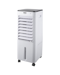 Vivax HOME AC-6511R Rashlađivač vazduha  3u1, hladi, pročišćava, ovlažuje vazduh i opušta uz 3 brzine rada: sleep / normal/ natural