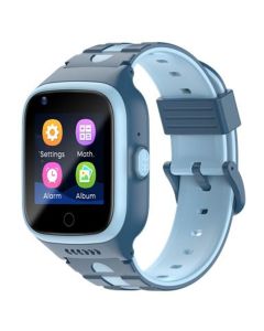 Vivax smart KIDS watch 4G Magic blue sa IPS displejem u boji, dijagonala 1.4", osetljivim na dodir, rezolucije 240 x 240px. Idealno za vaše mališane.