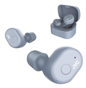 JVC HA-A10THU Bluetooth bežične slušalice sa ugrađenom baterijom koja omogućava i do 14 sati uživanja u omiljenoj muzici. 