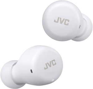 JVC HA-A5T-WNE Bluetooth Slušalice, sa baterijom koja vam obezbeđuje i do 15 sati slušanje omiljene muzike ili razgovora. 