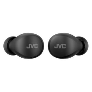 JVC HA-A6T-BU Slušlice, sa baterijom koja vam obezbeđuje i do 23 sati slušanje omiljene muzike ili razgovora. Tvoj svet, tvoja muzika.
