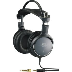 JVC HA-RX700 Slušalice sa snažnim magnetima od 50 mm, DEEP BASS tehnologijom,  kablom od 3.5 m...Slušalice koje su vaše uši čekale!