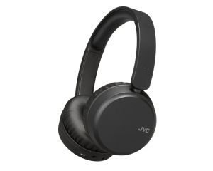JVC HA-S65BN-B Bluetooth slušalice sa prigušivačem buke, sa ugrađenim mikrofonom,  Bass Boost funkcijom, Swivel design-om. Da uživate u muzici bez kablova.