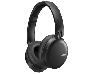 JVC HA-S91N-BU Bluetooth Slušalice sa Active Noise Cancelling opcijom za uklanjanje spoljašnje buke, sa drajverima od 40 mm za zvuk visokog kvaliteta.