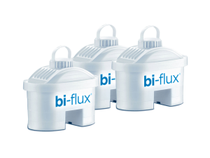 Laica F3M Univerzalni bi-flux filter kapacieta 150 L / 1 mesec filtrirane vode, pogodan je za LAICA bokale za filtriranje vode.