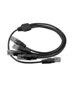 Panasonic 3SR-Cable-DHLC4-4 Kabal - Prespojni kabl za KX-NS500/ KX-NS700. Namenjeno za portove DHLC4 kartice (2 DLC i 2 SLT)