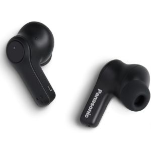 Panasonic RZ-B210WDE-K Bluetooth slušalice do 20 sati slušanja muzike sa kutijom za punjenje, IPX4 otpornost, ergonomskim dizajnom ....
