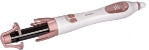 Sencor SHS 0900GD Stajler za kosu sa 11 postavki temperature (120-220 °C). Brzo i lako uvijanje kose, glatko klizanje i besprekorno sjajnu kosu.