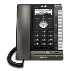 VTech VSP725 SIP Telefon sa 3 SIP naloga, Caller ID...  interfonom i još puno opcija koje omogućavaju kompanijama da lakše komuniciraju i sarađuju.