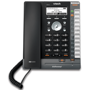 VTech VSP726 SIP Telefon sa 4 SIP naloga, Caller ID...  interfonom i još puno opcija koje omogućavaju kompanijama da lakše komuniciraju i sarađuju.