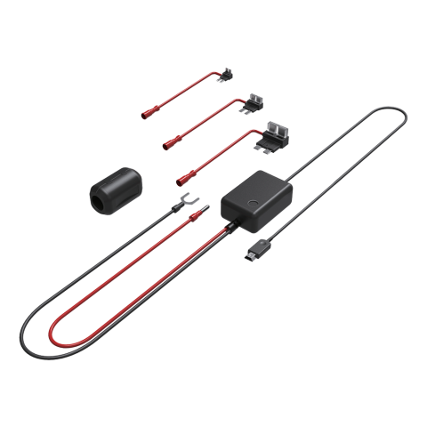 Kenwood CA-DR1030 set za povezivanje DashCam kamera  i SMART parking mode koji omogućava snimanje dok je vozilo parkirano. 