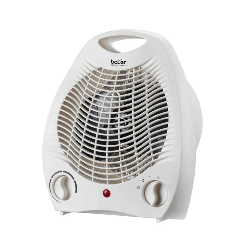 Bauer FH-410 Omni kalolifer snage 2000W sa 2 stepena jačina 1000/2000w i mogućnošću hladnog duvanja - zaštita od pregrevanja i sigurnosni prekidač.