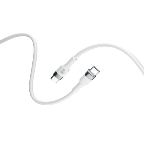 Forever Flexible (USB-C - USB-C) 2m 60W kabal beli